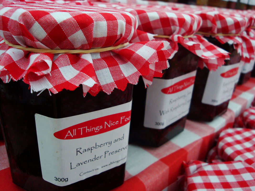 All Things Nice Food - Artisan Scottish Jam, Chutney, Preserves and  Confectionary - Homemade Scottish Produce made with loving care